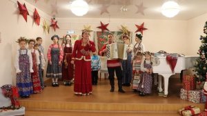 Самарские припевки