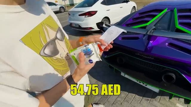 -Едим ЕДУ с ЗАПРАВОК 24 Часа ! смотреть онлайн