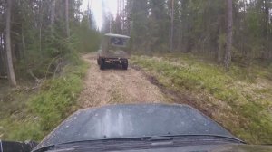 Тест Драйв Нивы Шевроле и Уаза Хантера. Что лучше Нива Шевроле или Уаз Хантер