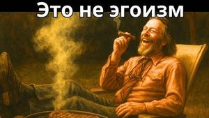 Что происходит, когда ты наконец выбираешь себя, а не ожидания других – объясняет Алан Уоттс.