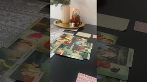 Таро расклад "Что Вас ждет в личной жизни до конца года"