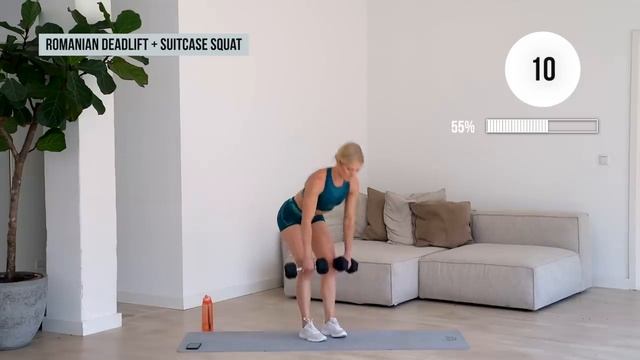 Anna Engelschal - Full Body