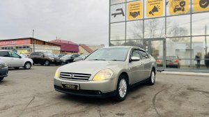Nissan Teana, 2003 год