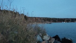 Побережье Обского моря 🌊: автомобильная водоохранная зона или почему человек - не разумное существо