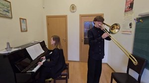 Desafinado (Паневин Антон, тромбон)