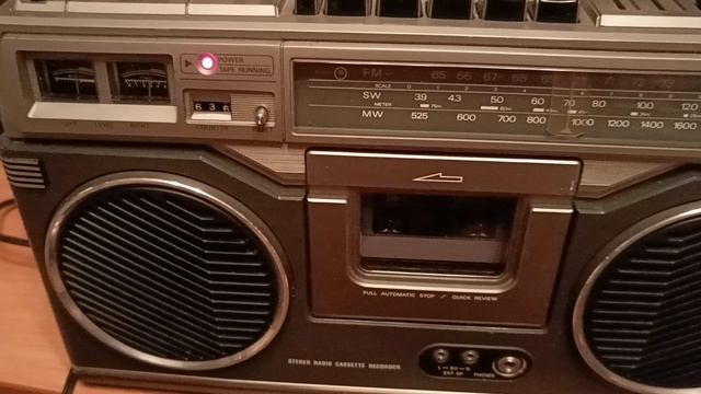 AIWA TPR -920 слушаем 📻 смотрим смотреть онлайн
