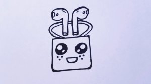 Наушники. Рисуем Вместе.