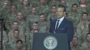 Высшие должностные лица США стали массово переезжать на военные базы / События на ТВЦ