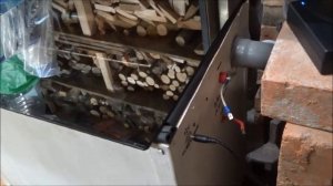 Коптильно - сушильный шкаф для холодного копчения