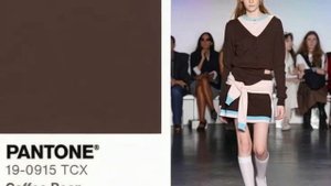 Модные цвета сезона