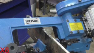 Гарантийный случай, новая ленточная пила  не пилит. Кто виноват?