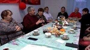 Красноселькупцы почтили память жертв политических репрессий