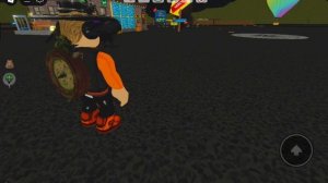 Сериал "Аэродром Кукурузные палочки" 4 серия "Хэллоуин"