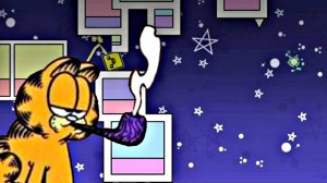 Гарфилд обкурился... — I love lasagna (ШОУКЕЙС)