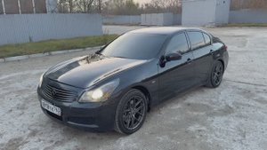 Infiniti G35 3.5 AT, 2008
