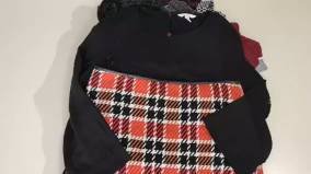 Лот 1223 Платья Юбки Зима Англия КРЕМ 1280ркг 8,2кг 27ед