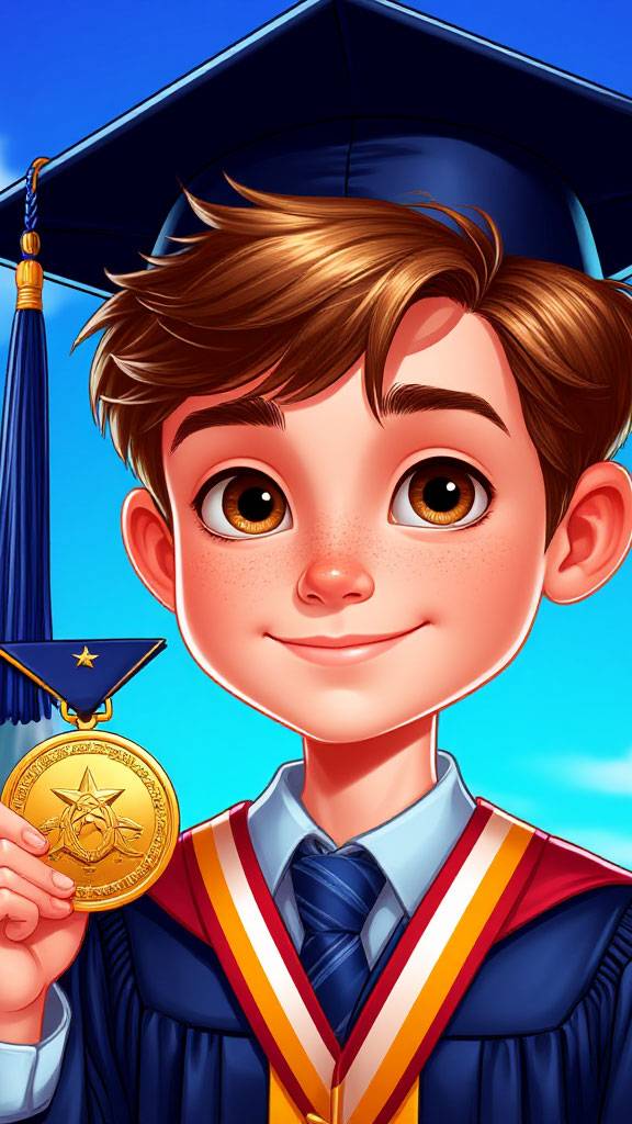 Звёздный мальчик Ярик 2 серия