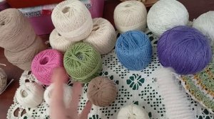 Вязаные уютные мелочи. Вступление