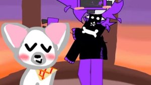 Коллаб с Киттибот.
Мне не очень нравится...