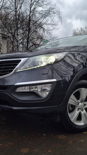 Видеообзор Спортейдж