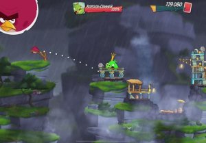 Энгри бёрдс (игра Angry Birds 2). Король Свиней — третий и заключительный босс первого отрезка игры