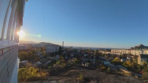 Крым, СУДАК, конец сезона 30.10.2025.