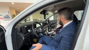 Hyundai Tucson IV Рестайлинг, 2025