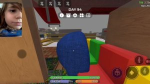 Я играю в икею подружилась в ИКЕЕ с девочкой 😎🙀