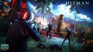 Hitman Absolution  Gameplay  Android, iOS Games Фрагмент игры на Андроид