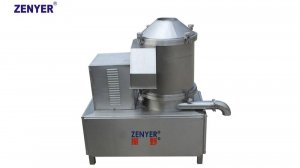 Яйцеразбивочная центрифуга для меланжа ZENYER 500 20.000 яиц/час