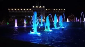 #ах эти музыкальные фантаны