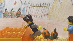 Alex's Adventure (2 ceрия_1 сезон Холм Хэллоуина)