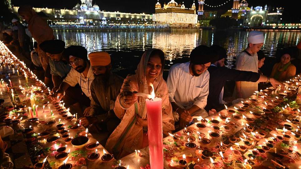 Индия, панорама, отдых, туризм, путешествие, фуникулер