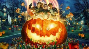 Фильм - Ужастики 2: Беспокойный Хэллоуин (2018) Фэнтези