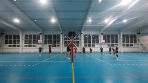 Тренировка 31.10.25