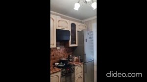 Просторная 3-комнатная квартира с хорошим ремонтом