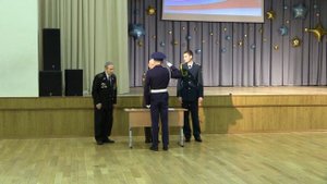 Подведение итогов кадетского движения. 31.10.2025