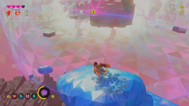 Donkey Kong Bananza (2025) [Nintendo Switch 2] - Часть 3 из 3