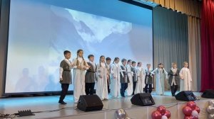 Осетинский национальный танец "Симд"