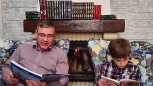 Выпуск 10. "Как папа укрощал собачку"