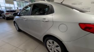 Видеопрезентация автомобиля Kia Rio 2928