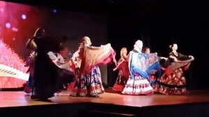 Цыганский танец "Шаленка'