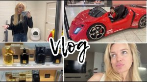 Шопинг "удался"/ Борьба внутри/ Влог/ Silena Sway Психолог