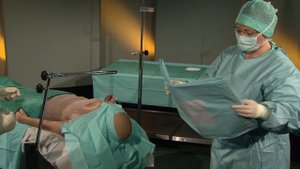 33370 Комплект для краниотомии