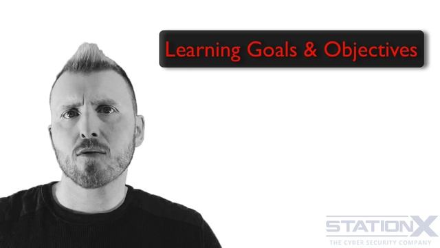 18 Goals and Learning Objectives