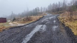 В Златоусте завершилась отсыпка частного сектора асфальтовой срезкой