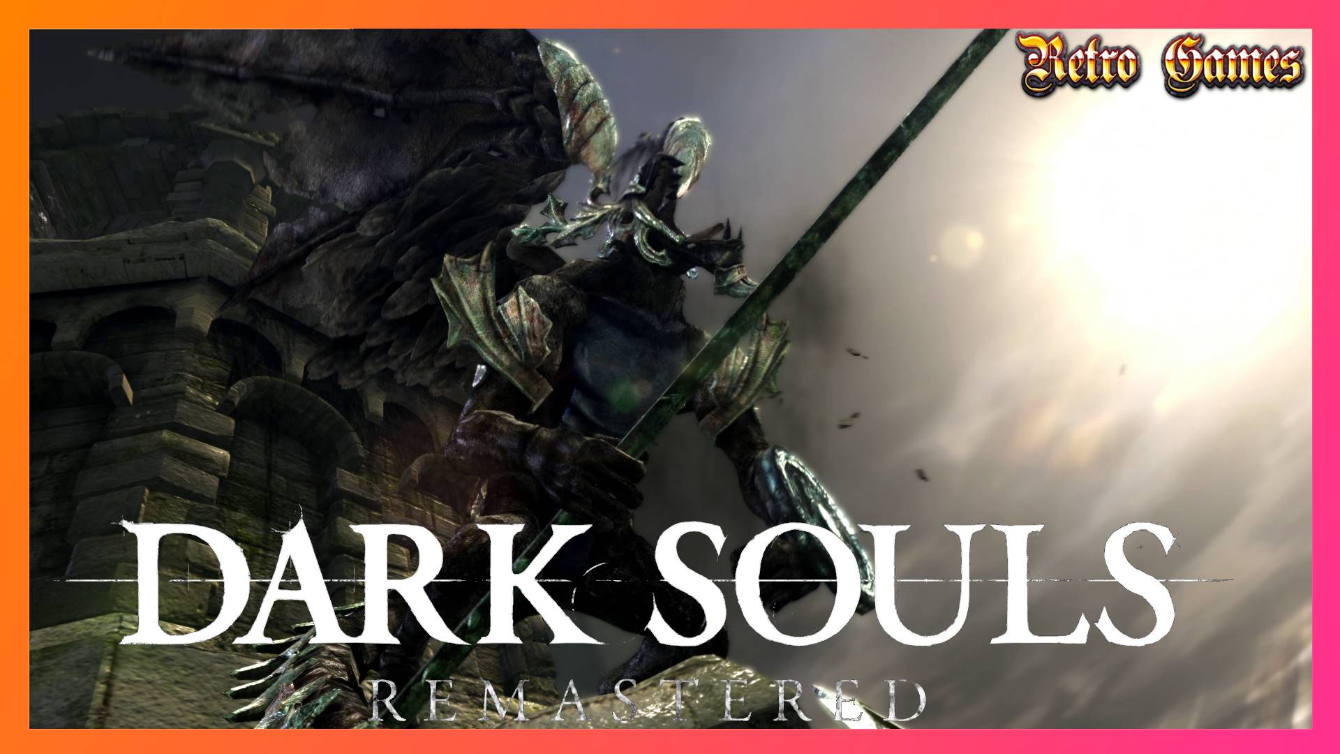 БОСС: ГОРГУЛЬЯ КОЛОКОЛА 🎞️ DARK SOULS REMASTERED прохождение #3