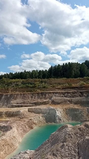 Почему сюда нельзя приезжать? Калинский карьер