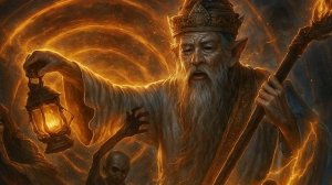 Злые Колдовские Зеркала.