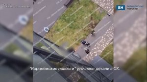 Что творилось на месте, где воронежцы нашли труп мужчины